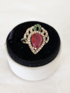 Vintage Turkish Ring